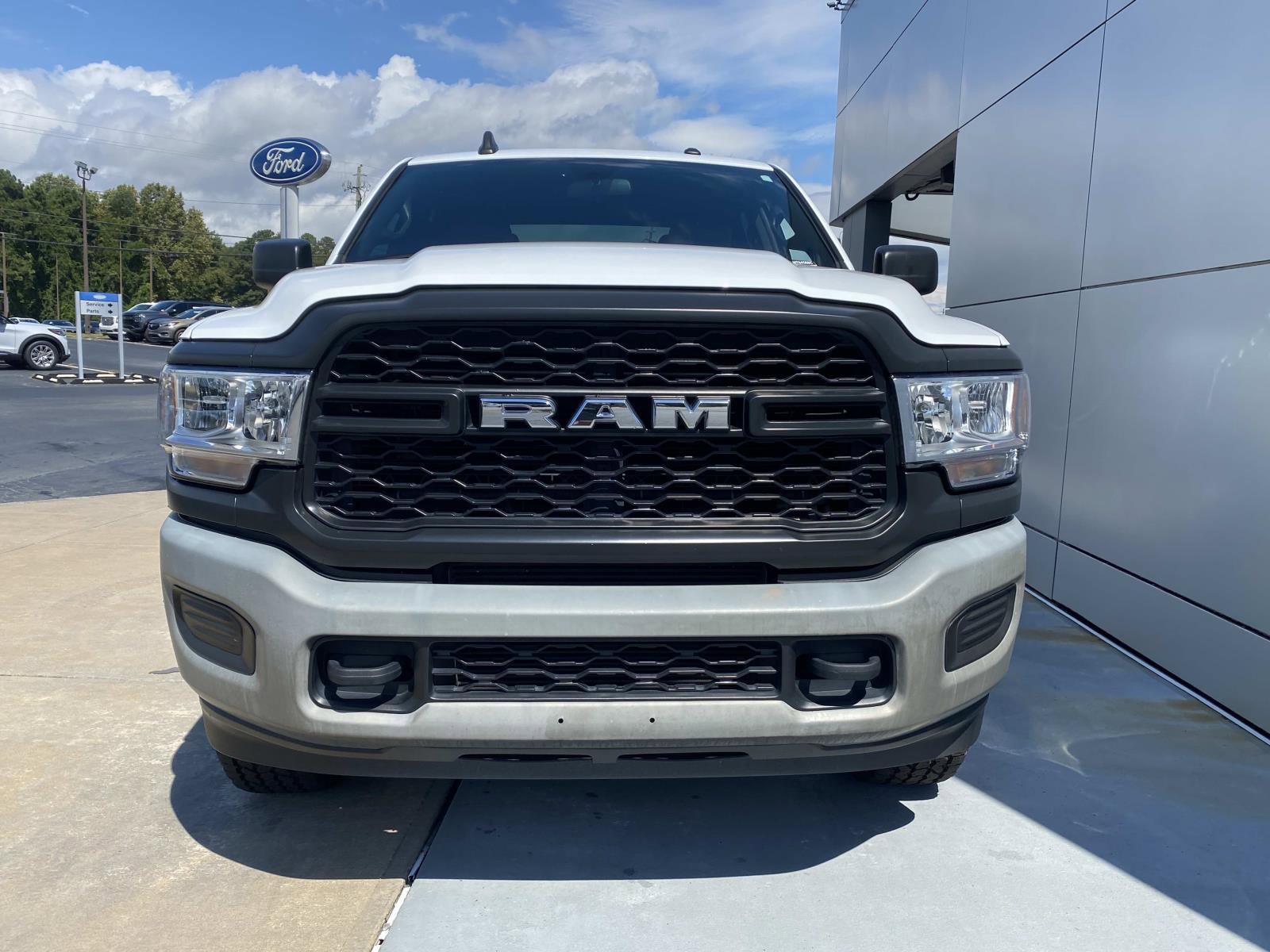 Used 2022 RAM 2500 Tradesman image 13