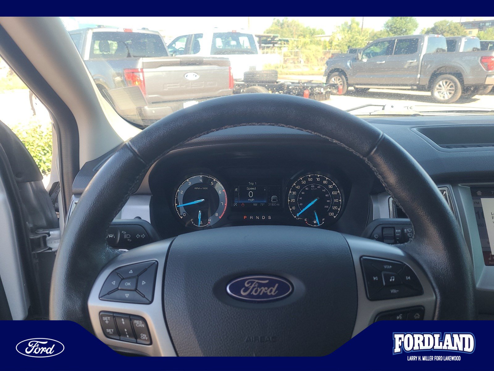 Used 2019 Ford Ranger XLT w/ Equipment Group 302A Luxury AWD/4WD image 10