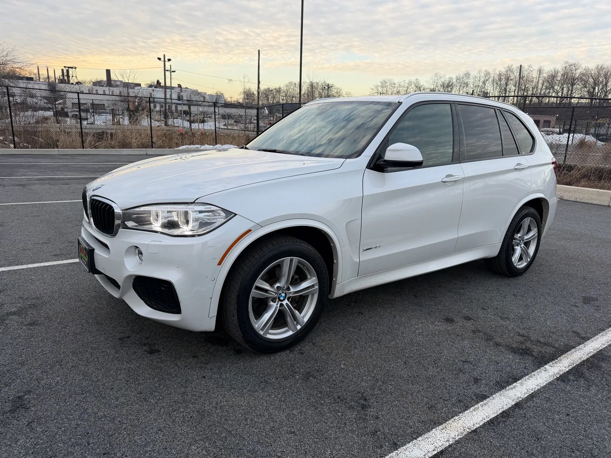 Used 2017 BMW X5 xDrive35i image 2