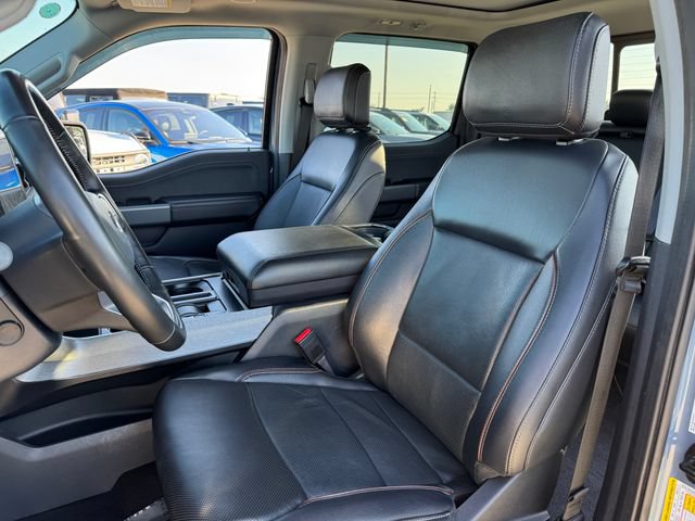Certified 2023 Ford F150 Lariat w/ Equipment Group 502A High AWD/4WD image 15