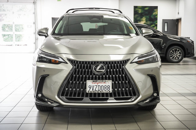 Certified 2026 Lexus NX 350 AWD w/ Accessory Package (2T) image 4