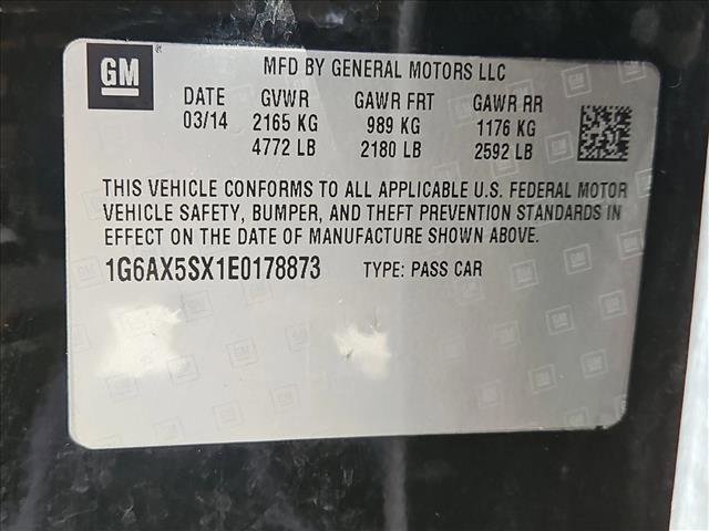 Used 2014 Cadillac CTS Luxury AWD/4WD image 25