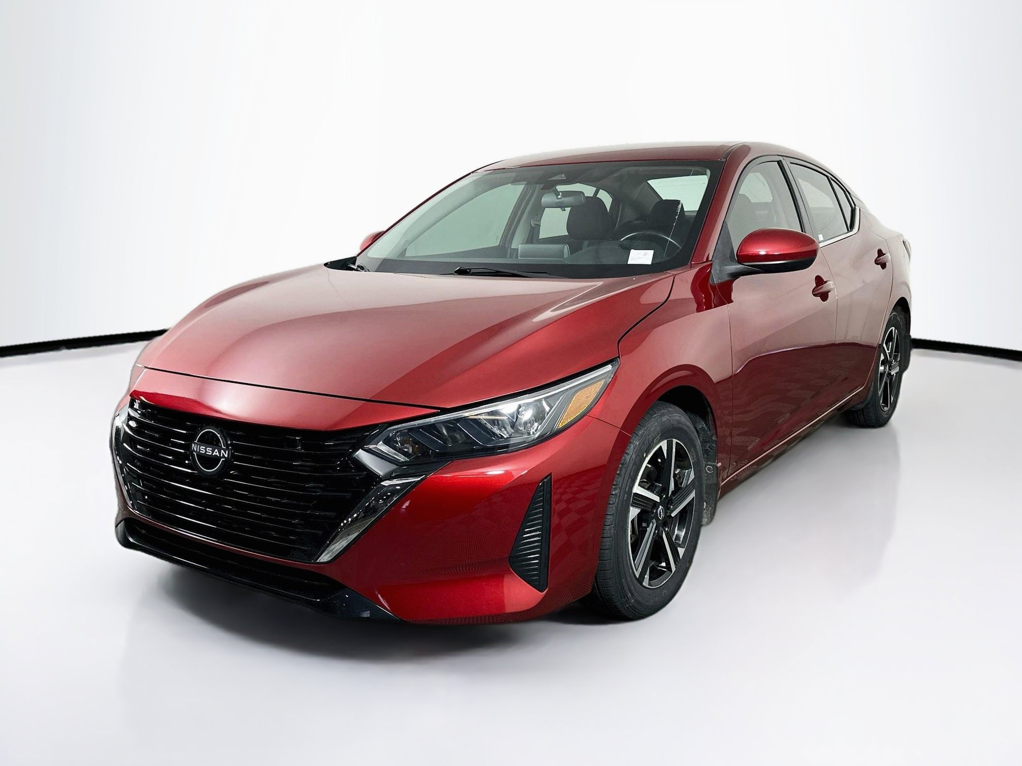 Used 2024 Nissan Sentra SV w/ All-Weather Package FWD image 3