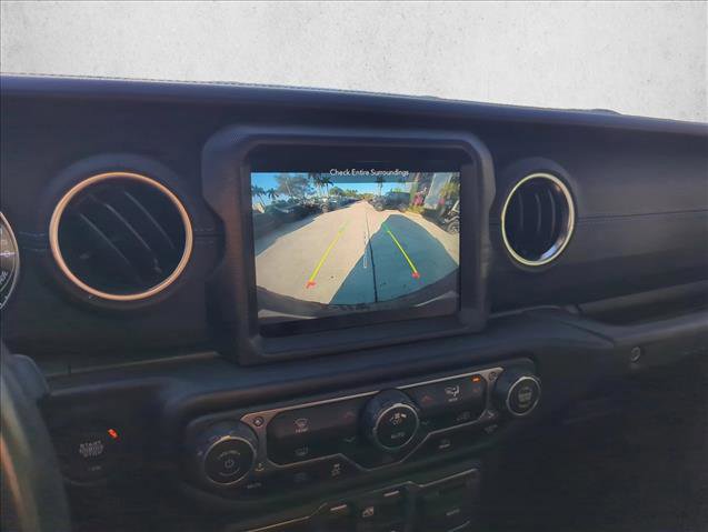 Used 2022 Jeep Wrangler Unlimited Rubicon 4xe image 9