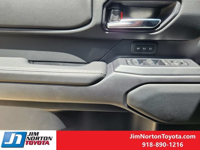 New 2027 Toyota Land Cruiser w/ Premium Package AWD/4WD image 18