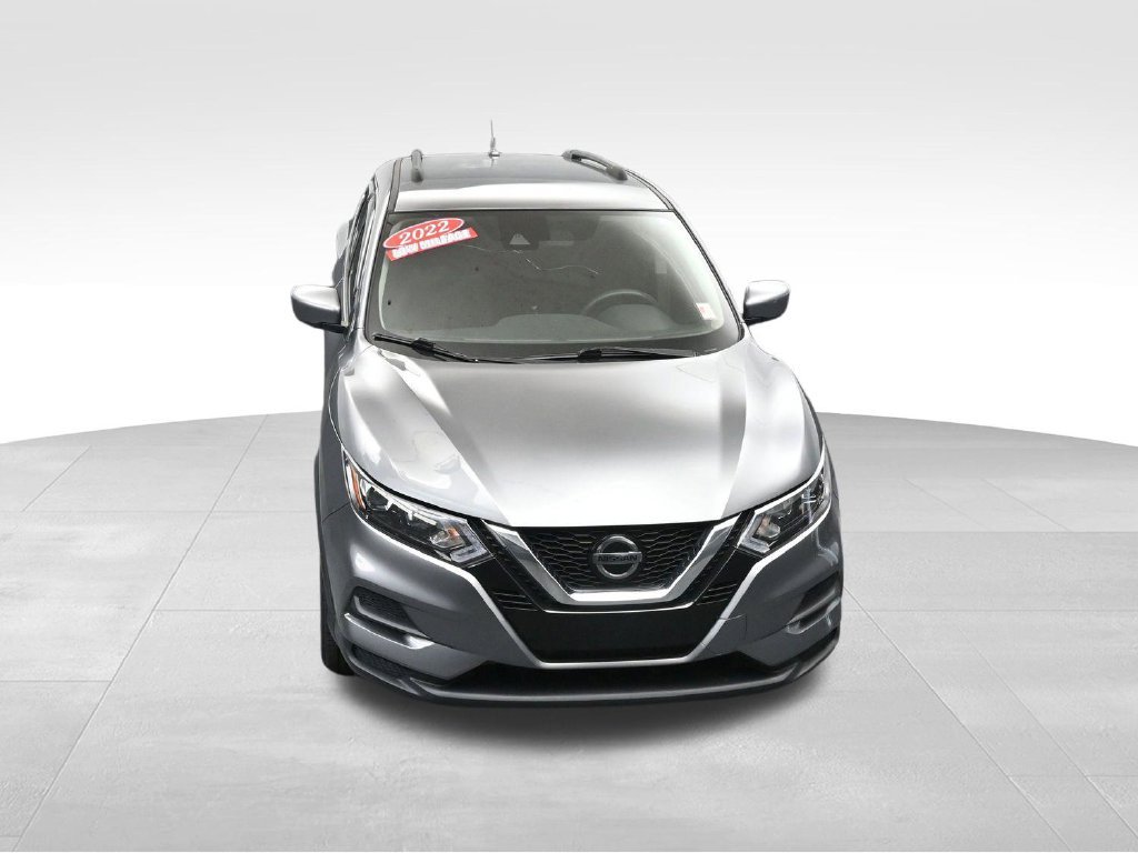 Used 2022 Nissan Rogue Sport S FWD image 32