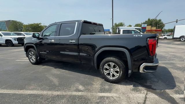 Used 2022 GMC Sierra 1500 SLT w/ Max Trailering Package AWD/4WD image 6