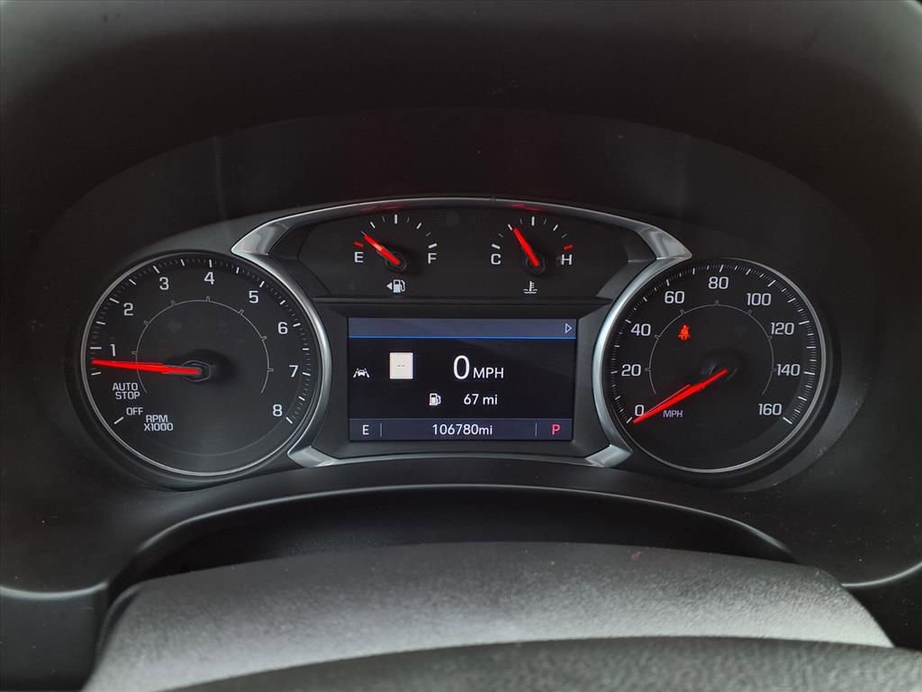 Used 2019 GMC Terrain Denali w/ Advanced Safety Package image 20