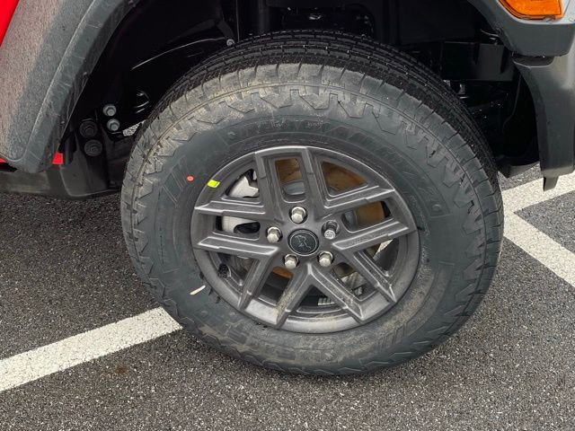 New 2026 Jeep Wrangler Sport S image 11