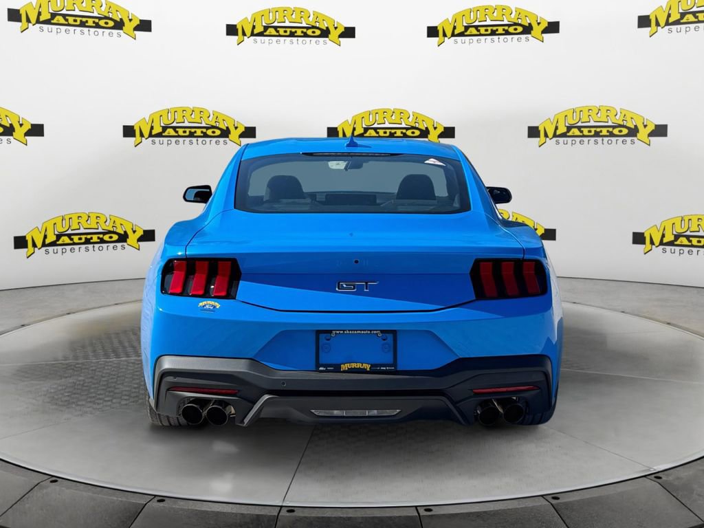 New 2026 Ford Mustang GT RWD image 4