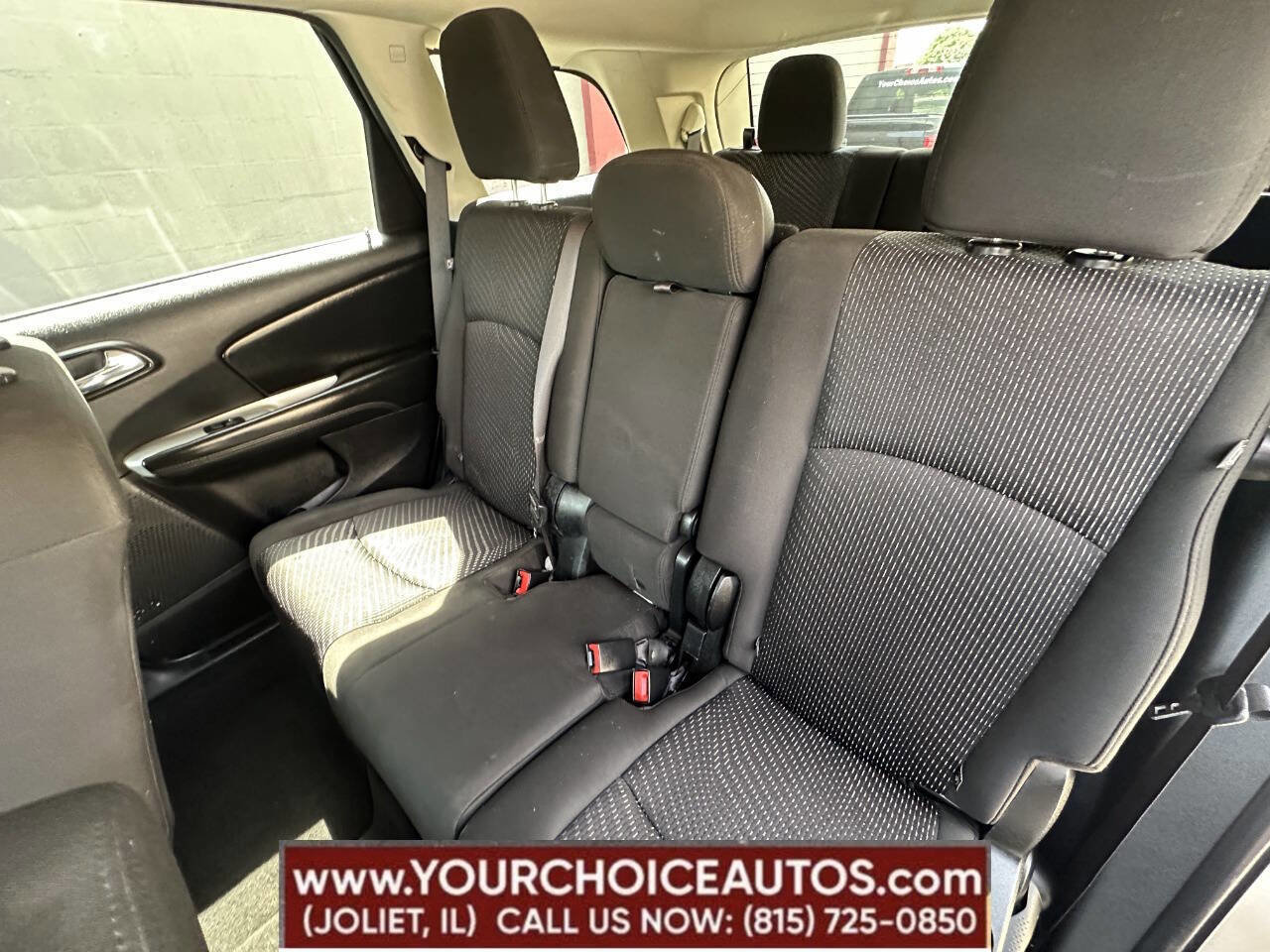 Used 2020 Dodge Journey SE image 19