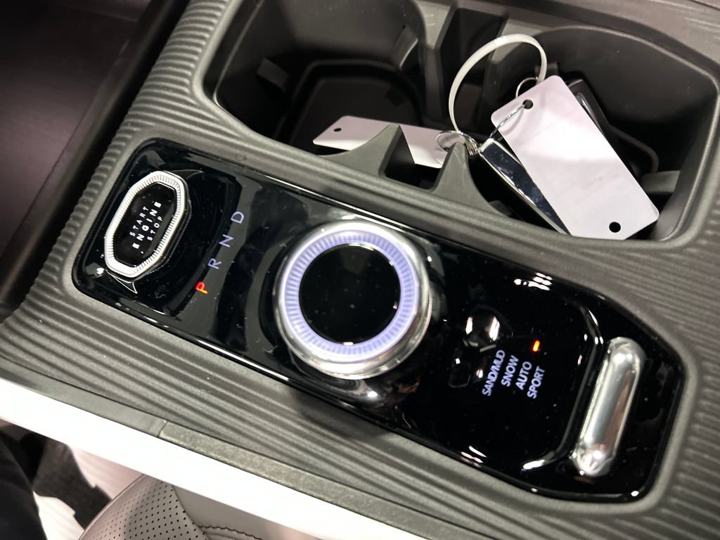 New 2026 Jeep Cherokee Limited AWD/4WD image 18