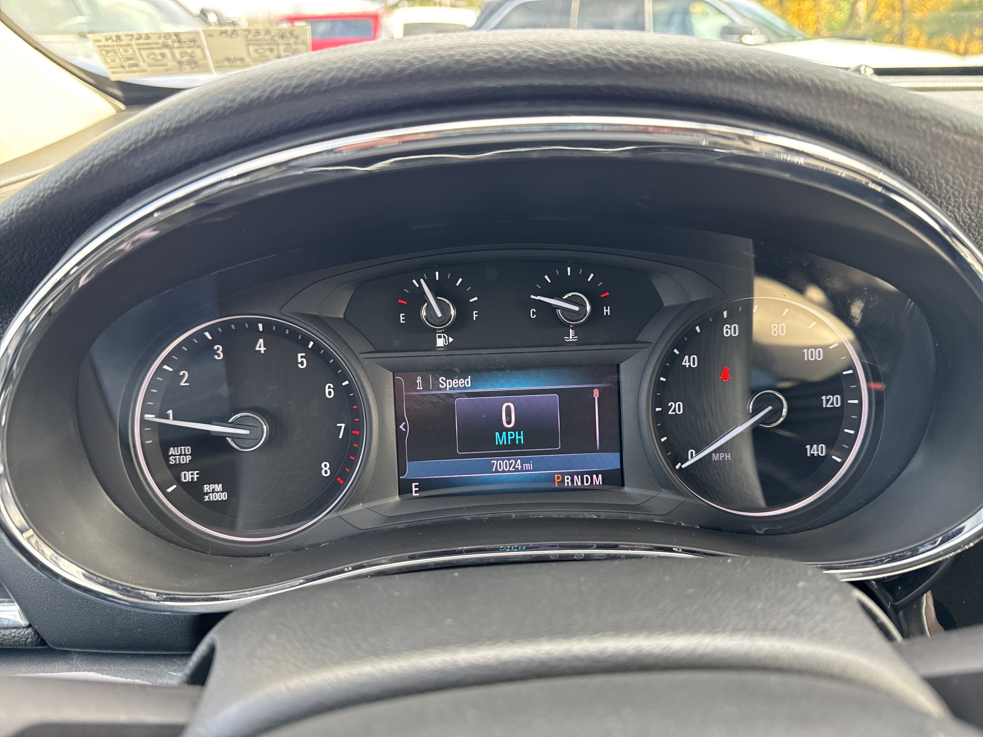 Used 2019 Buick Encore Essence w/ Safety Package II image 22