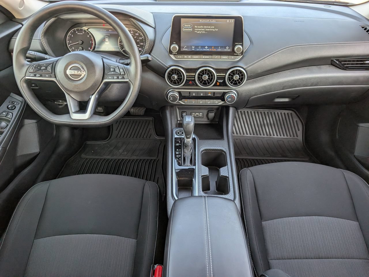 Certified 2024 Nissan Sentra SV FWD image 9