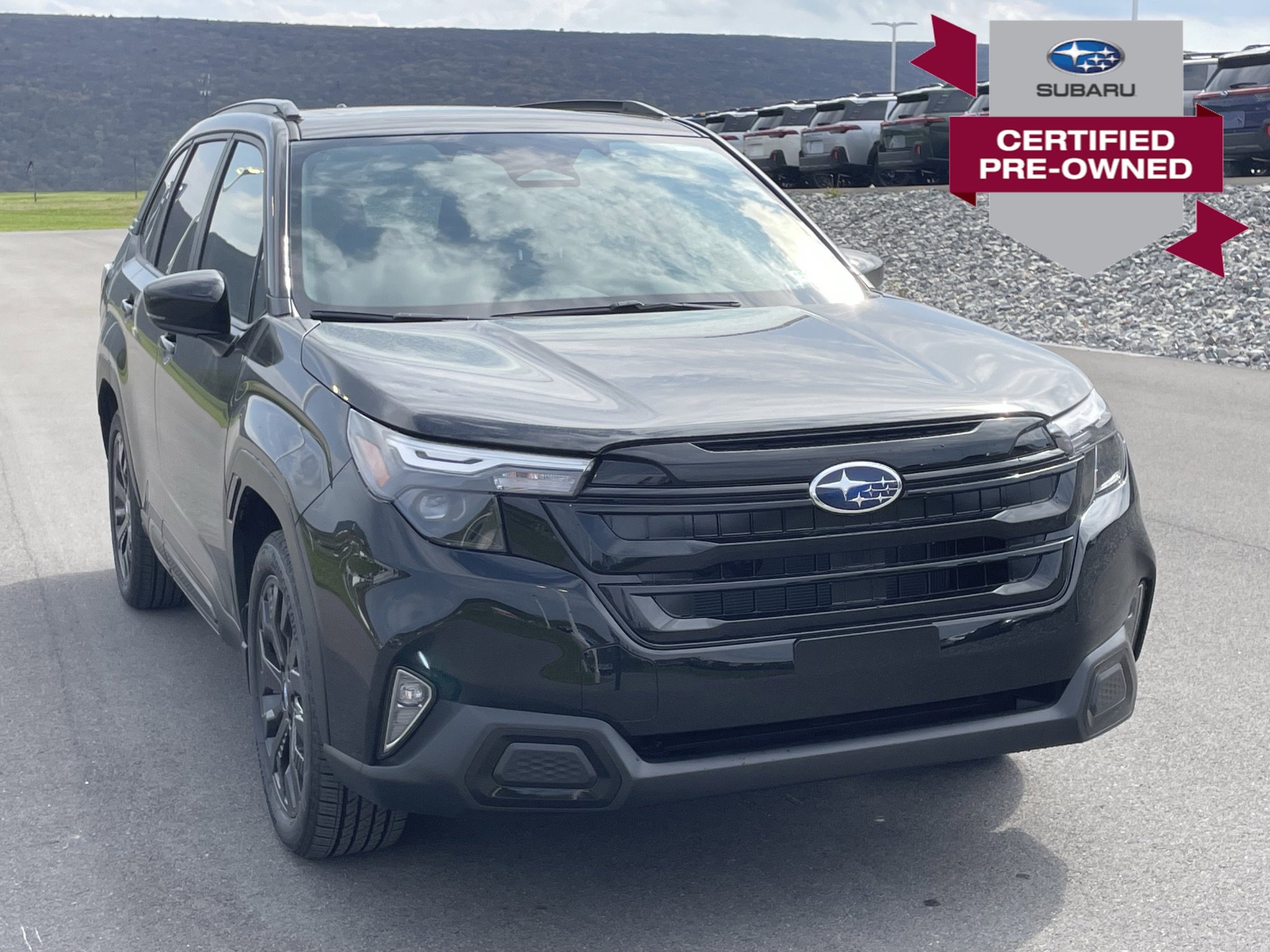Used 2026 Subaru Forester Premium
