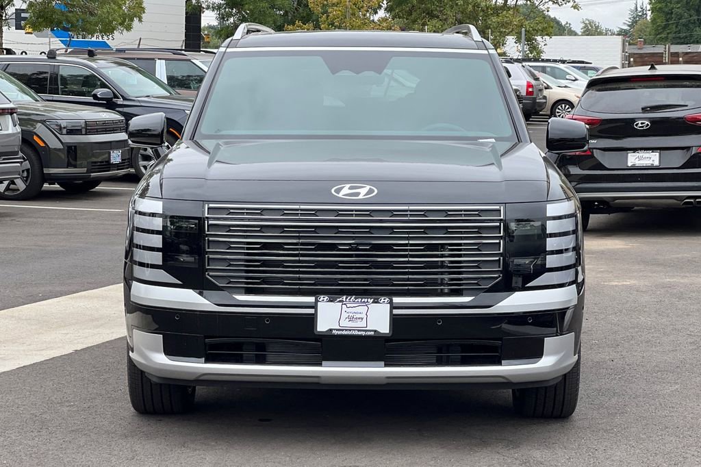 New 2026 Hyundai Palisade Calligraphy image 3