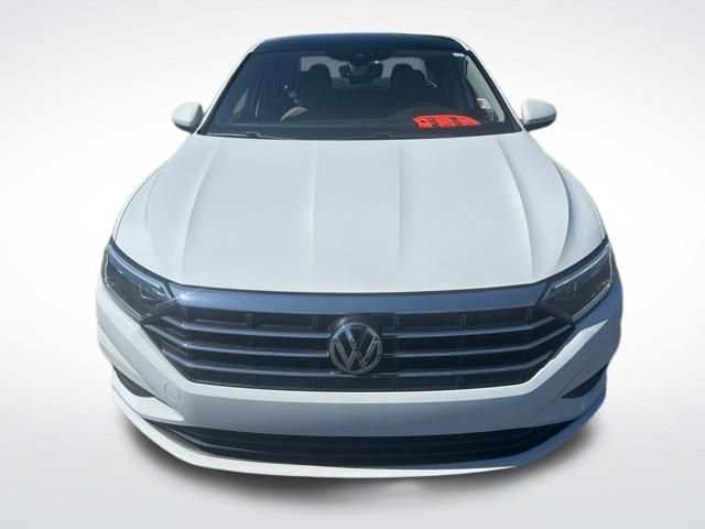 Used 2021 Volkswagen Jetta SEL image 8