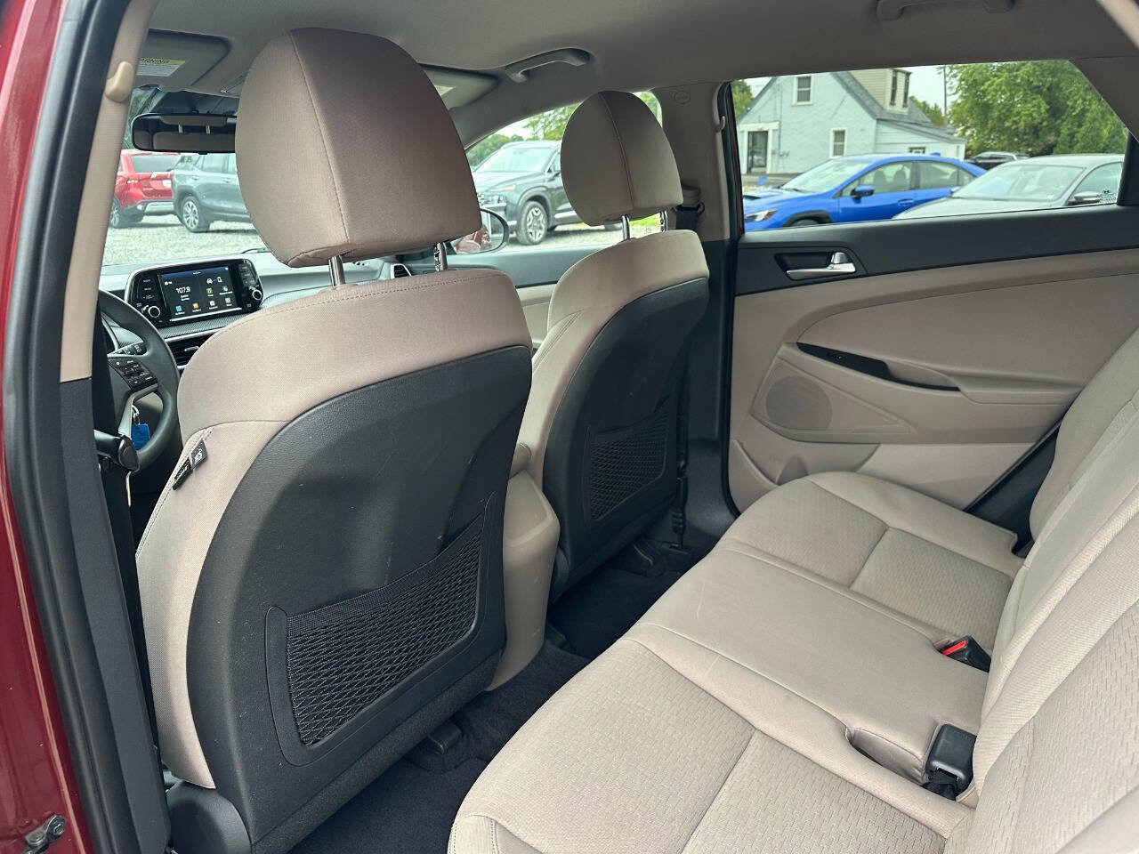 Used 2020 Hyundai Tucson SE image 20