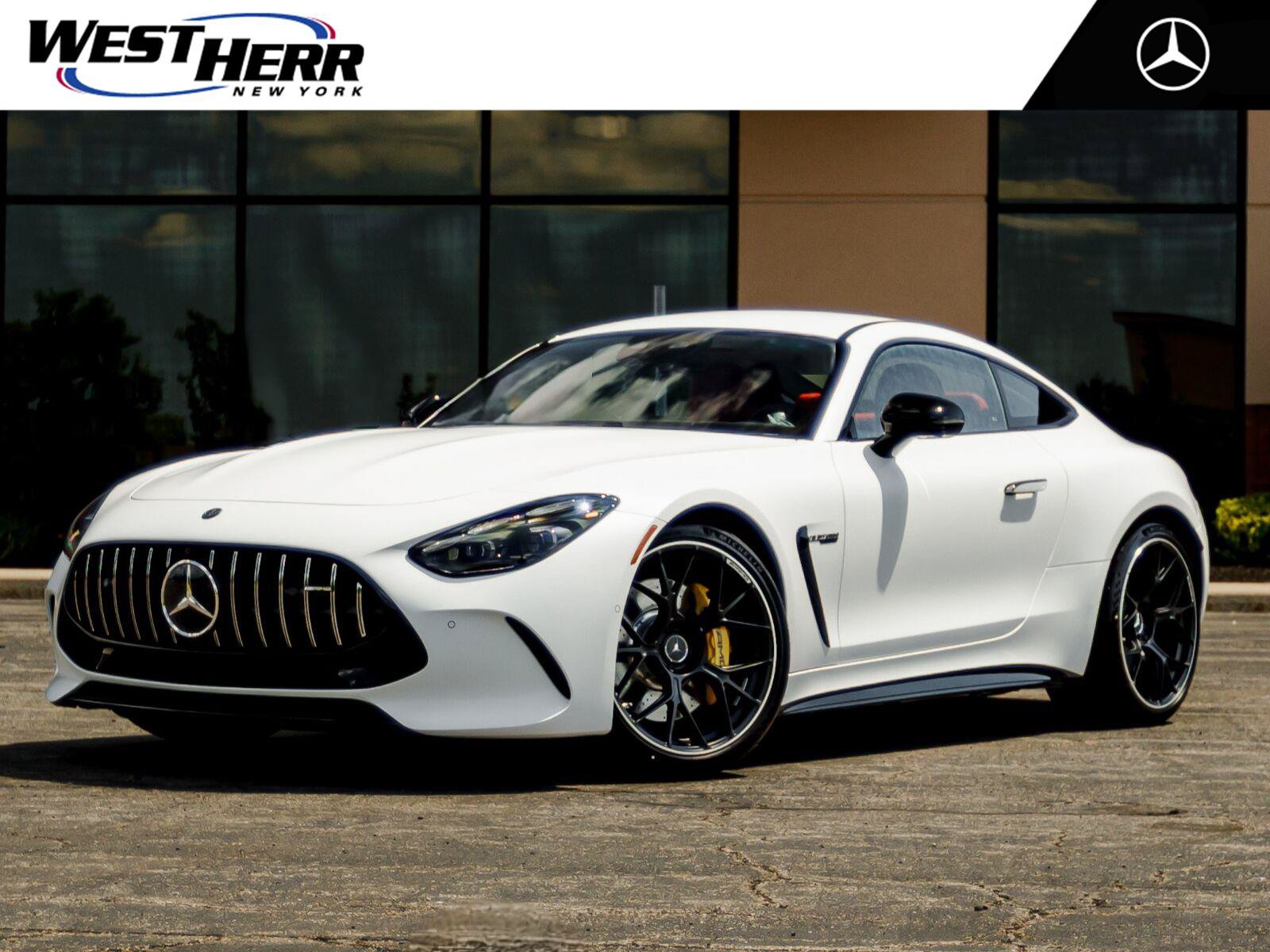 New 2026 Mercedes-Benz AMG GT 63