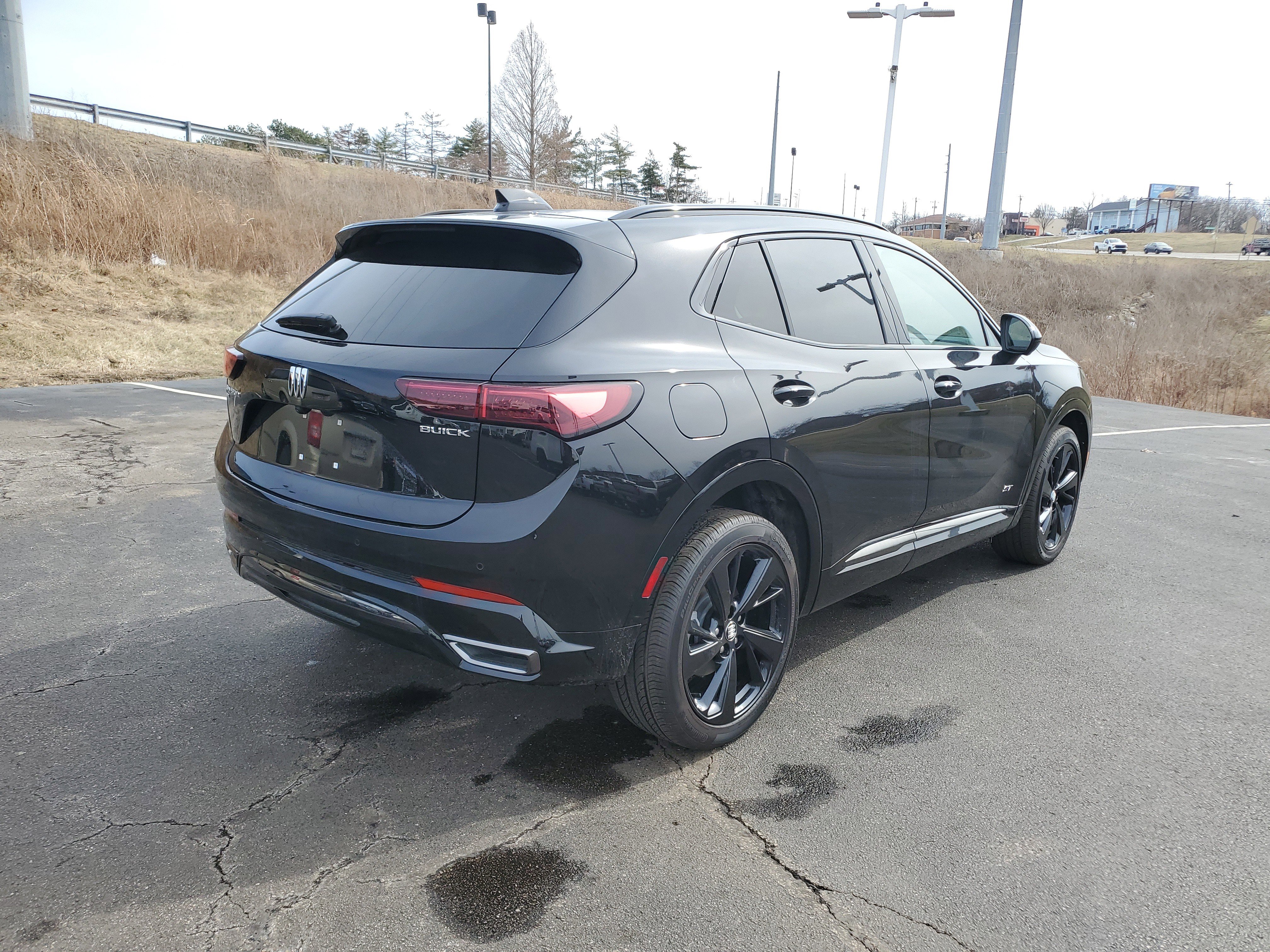 New 2026 Buick Envision Sport Touring AWD/4WD image 4