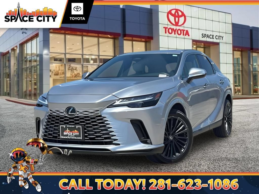 Used 2024 Lexus RX 350 Premium w/ Accessory Package (Z1) FWD image 1