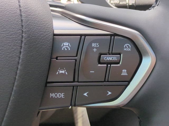 New 2026 Lexus RZ 450e AWD image 24