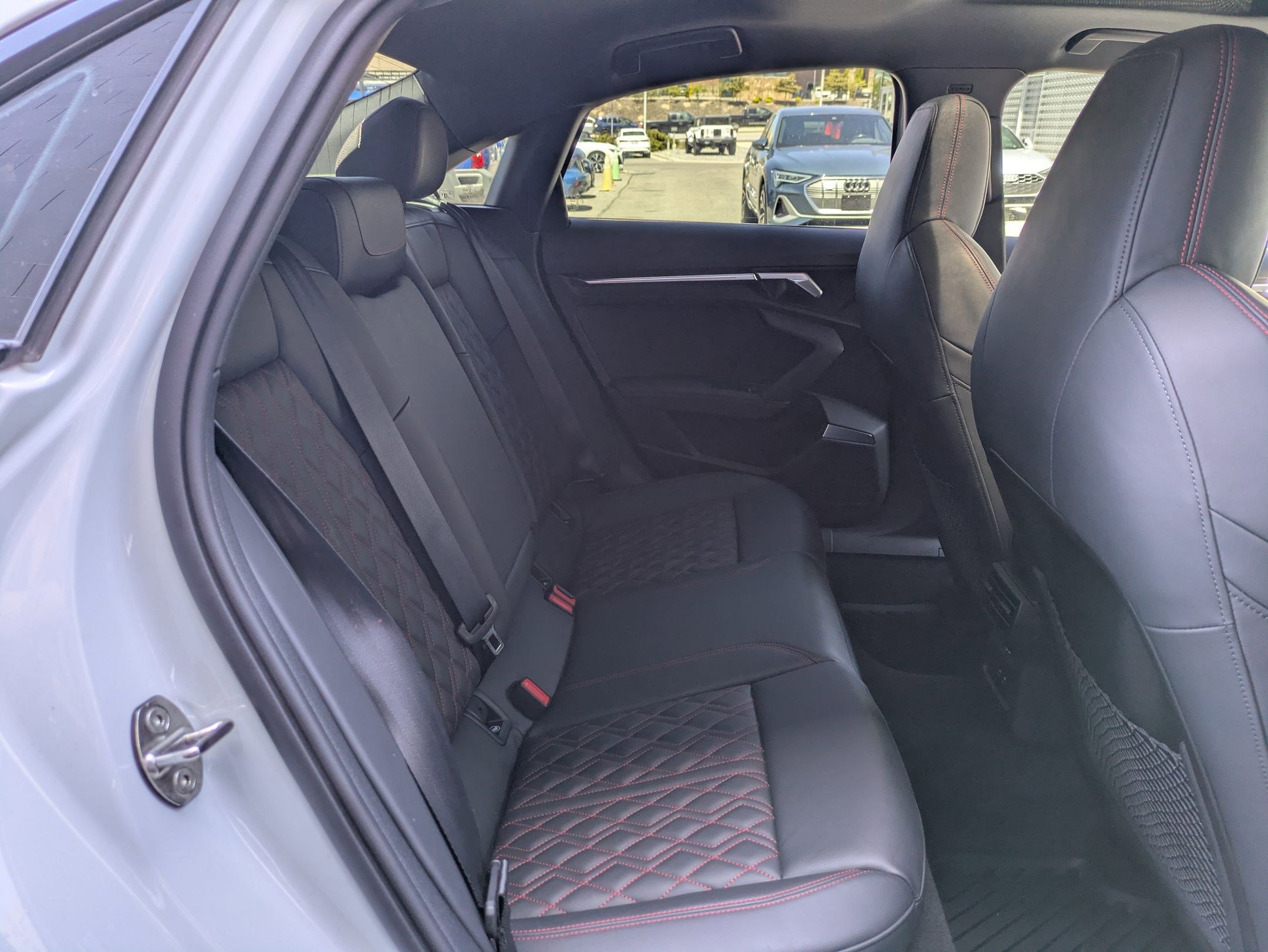 Used 2024 Audi S3 Premium Plus w/ Premium Plus Package AWD/4WD image 26