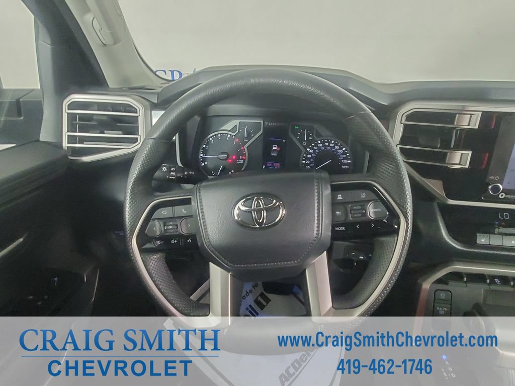 Used 2024 Toyota Tundra SR5 AWD/4WD image 18