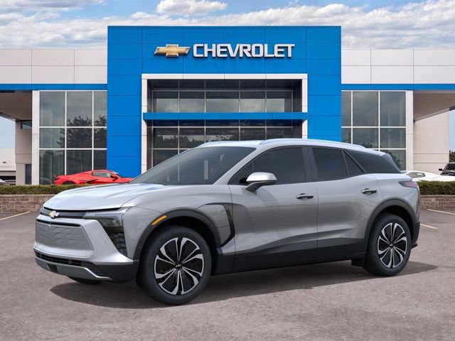 New 2026 Chevrolet Blazer EV LT FWD video 2
