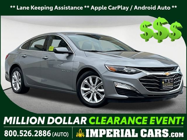 Used 2023 Chevrolet Malibu LT image 1