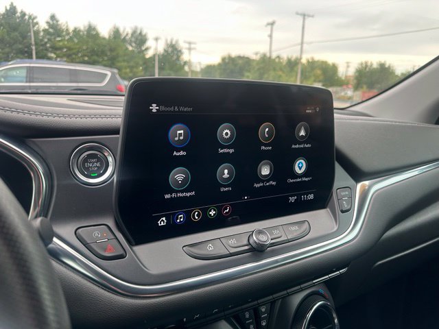 Used 2025 Chevrolet Blazer LT FWD image 32