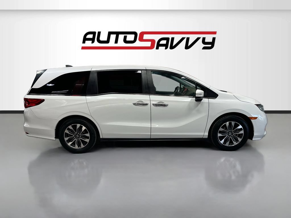 Used 2024 Honda Odyssey EX-L image 8