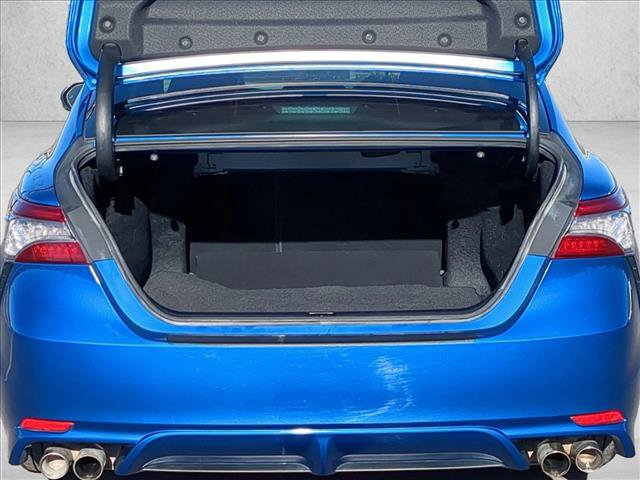 Used 2019 Toyota Camry XSE w/ Carpet Mat Package image 6