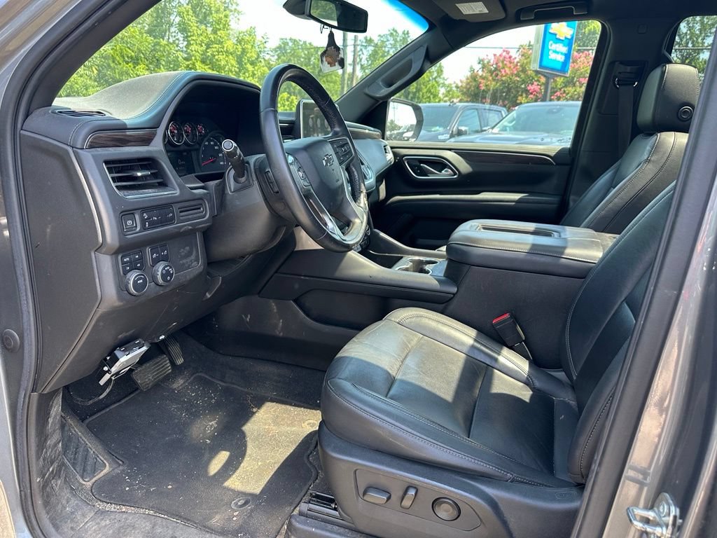 Used 2021 Chevrolet Tahoe Z71 AWD/4WD image 21