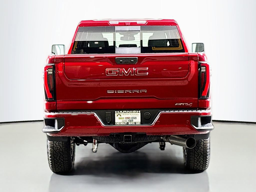 New 2026 GMC Sierra 2500 AT4 image 6