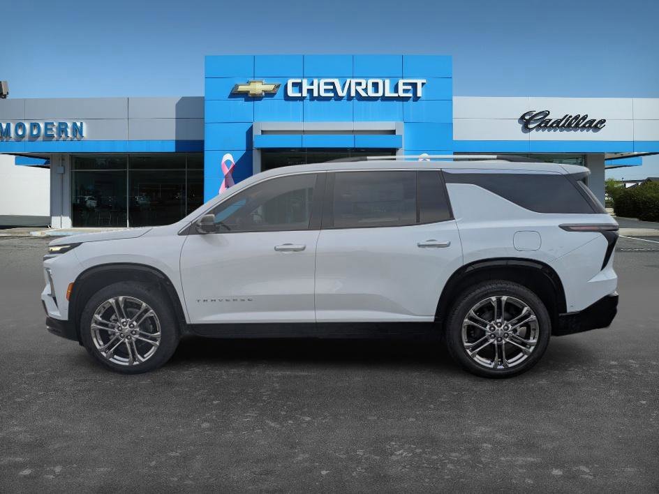 New 2026 Chevrolet Traverse High Country FWD image 9