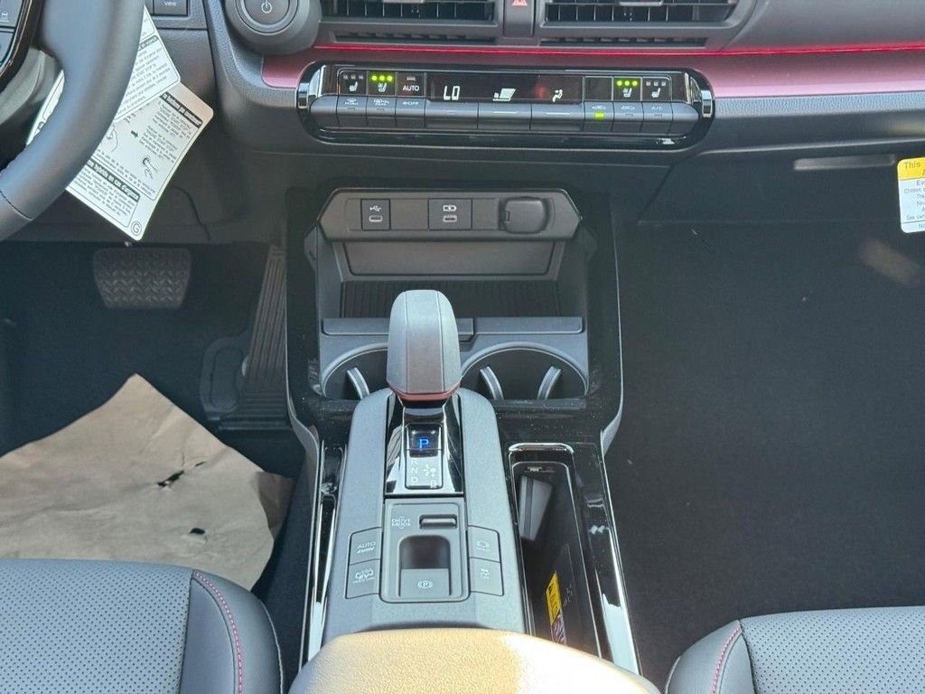 New 2025 Toyota Prius XSE Premium image 11