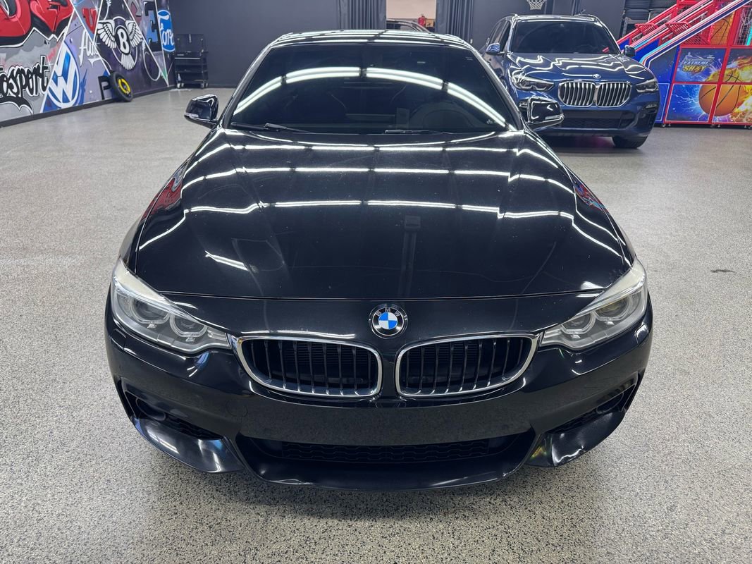 Used 2015 BMW 435i xDrive Convertible AWD/4WD image 8