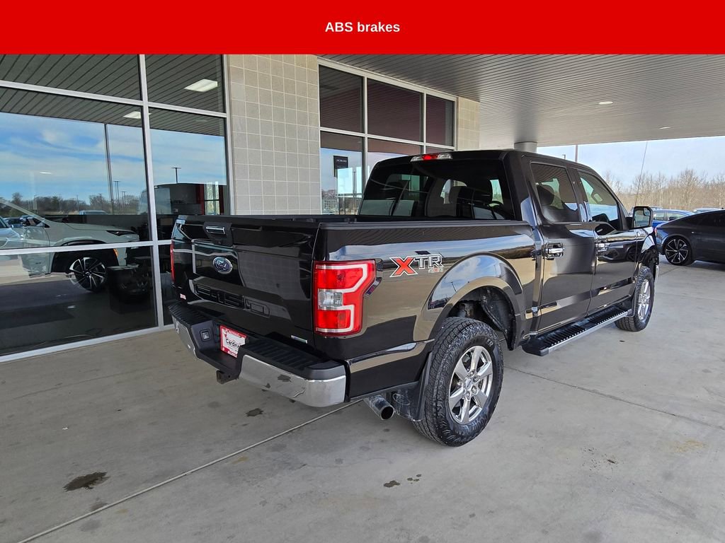 Used 2019 Ford F150 XLT w/ XTR Package image 4