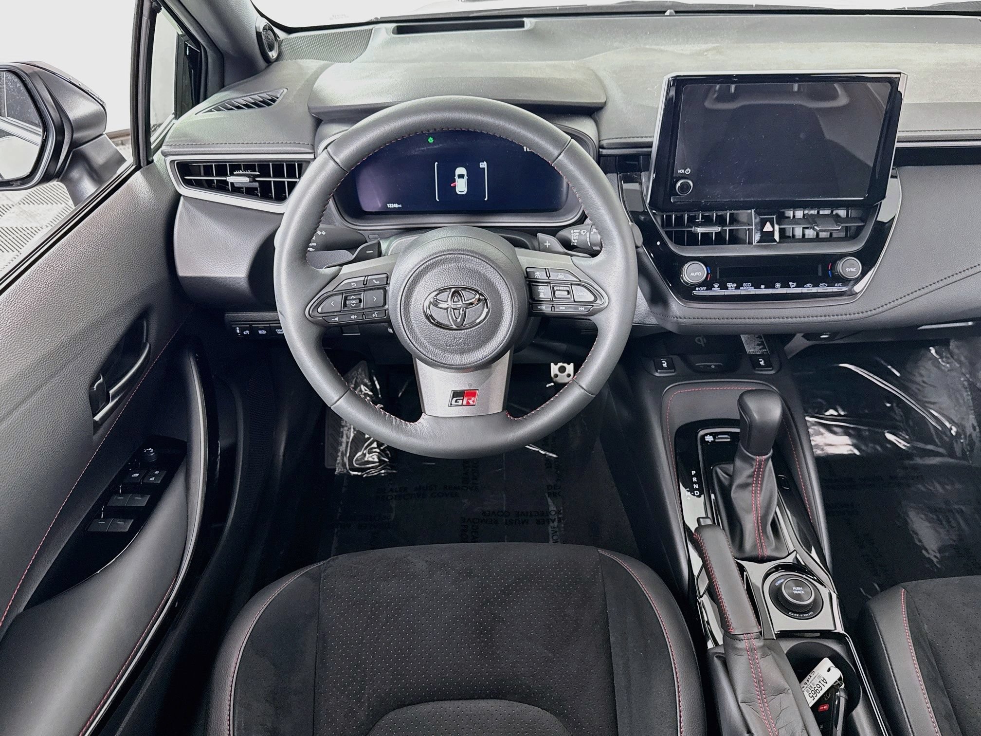Certified 2025 Toyota Corolla GR AWD/4WD image 18