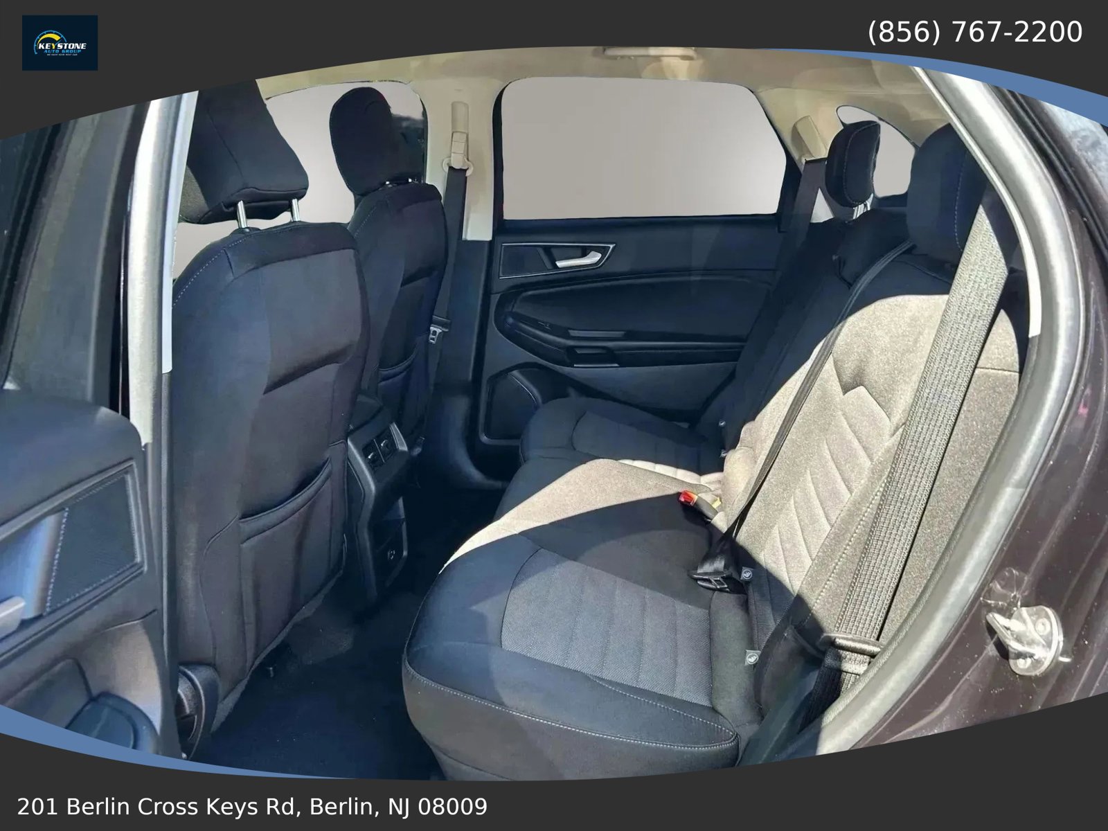 Used 2021 Ford Edge SE FWD image 19