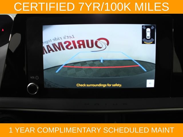Used 2025 Toyota Prius LE FWD image 23