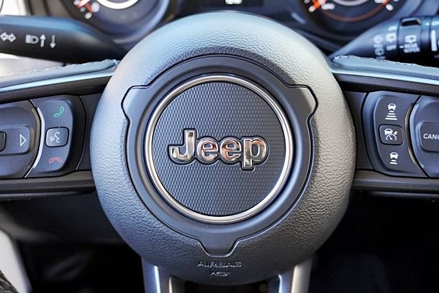 New 2026 Jeep Wrangler Unlimited Sport AWD/4WD image 40