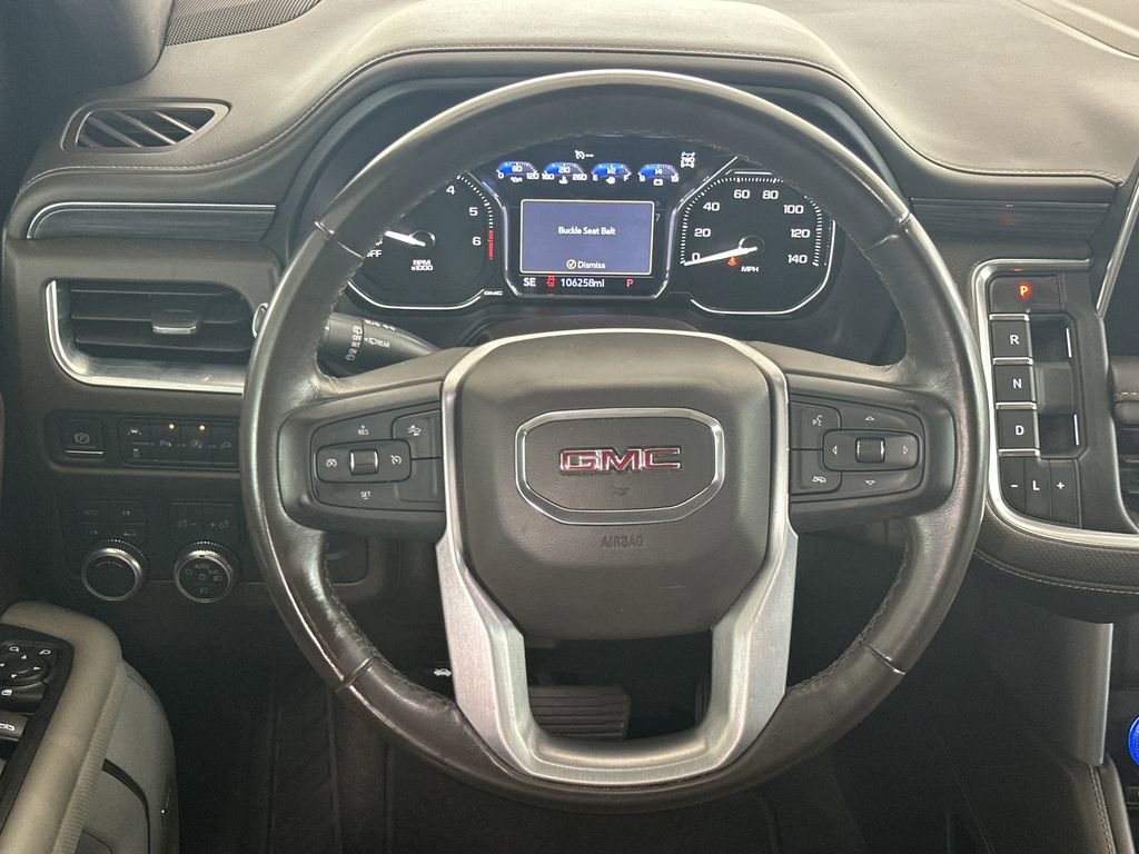 Used 2021 GMC Yukon SLT AWD/4WD image 17