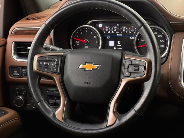 Used 2021 Chevrolet Tahoe High Country w/ Max Trailering Package image 33