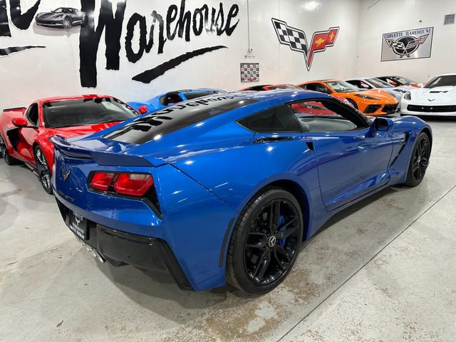 Used 2015 Chevrolet Corvette Stingray Coupe w/ 3LT Preferred Equipment Group image 8
