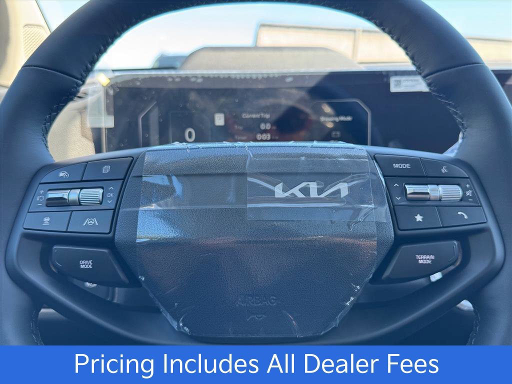 New 2027 Kia Sportage SX Prestige AWD/4WD image 15