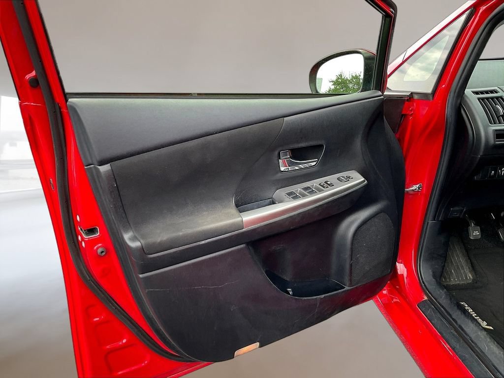 Used 2016 Toyota Prius V Two FWD image 20
