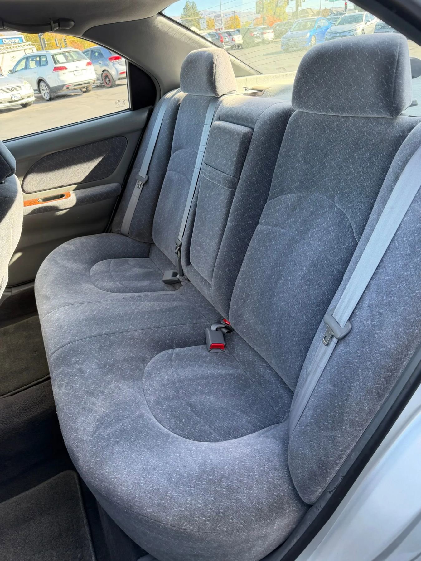 Used 2001 Hyundai Sonata GLS image 9