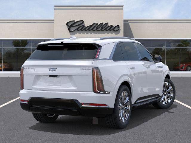 New 2026 Cadillac Escalade IQ Luxury 2 w/ LPO, Radiant Package AWD/4WD image 25